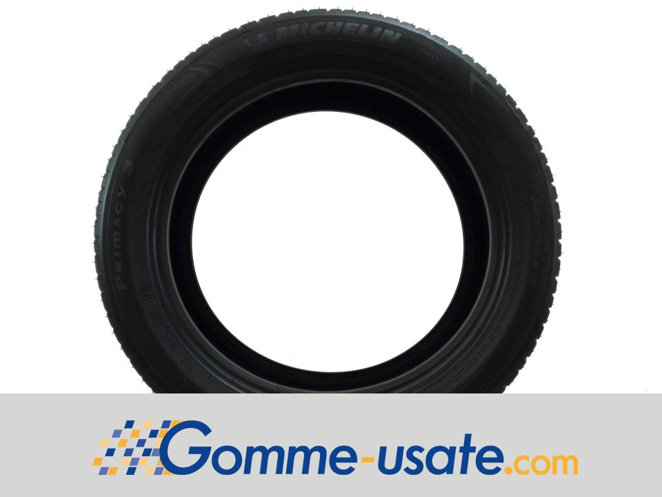 Thumb Michelin Gomme Usate Michelin 205/50 R17 89V Primacy 3 RPB (100%) pneumatici usati Estivo_1